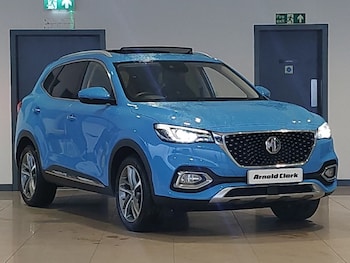 Used MG MG HS 2023 for sale - 78259740: Photo