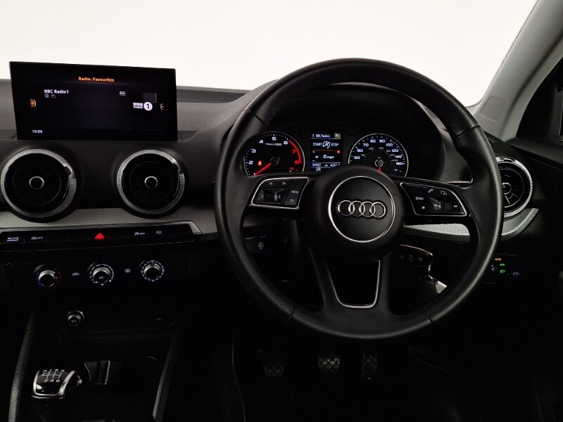 Used Audi Q2 2021 for sale - 76532699: Photo 7