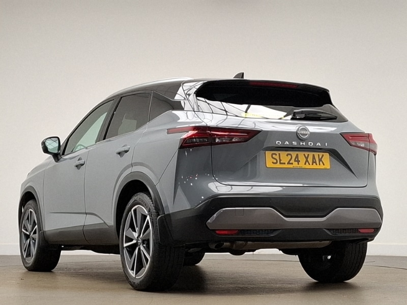 Used Nissan Qashqai 2024 for sale - 76560757: Photo 3