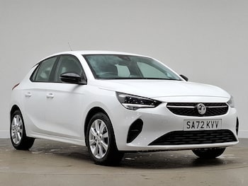Vauxhall Corsa feature image