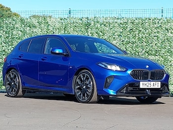 2025 - 120 M Sport 5dr Step Auto