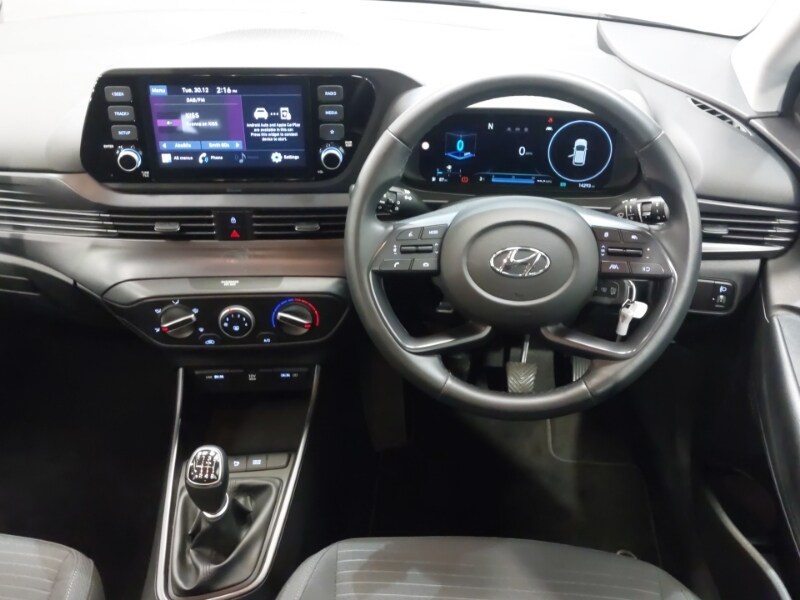 Used Hyundai i20 2021 for sale - 77078821: Photo 7