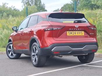 Used Nissan Qashqai 2024 for sale - 75107482: Photo