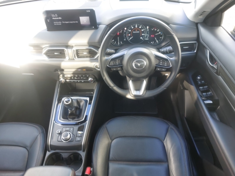 Used Mazda CX-5 2022 for sale - 76543984: Photo 7