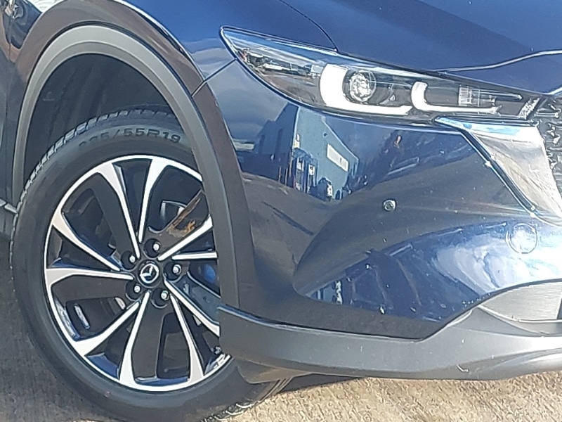 Used Mazda CX-5 2022 for sale - 76543984: Photo 9