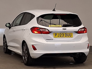 Used Ford Fiesta 2023 for sale - 77752204: Photo
