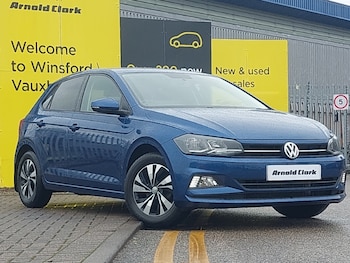 Volkswagen Polo feature image