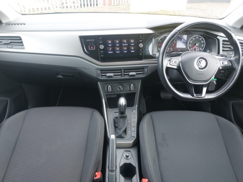 Used Volkswagen Polo 2021 for sale - 77624527: Photo 2