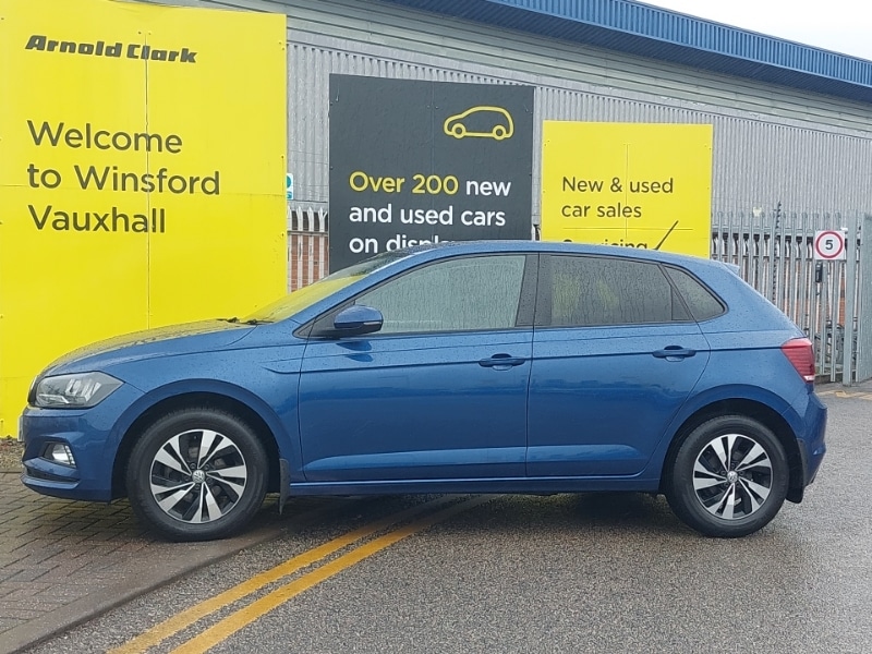 Used Volkswagen Polo 2021 for sale - 77624527: Photo 4