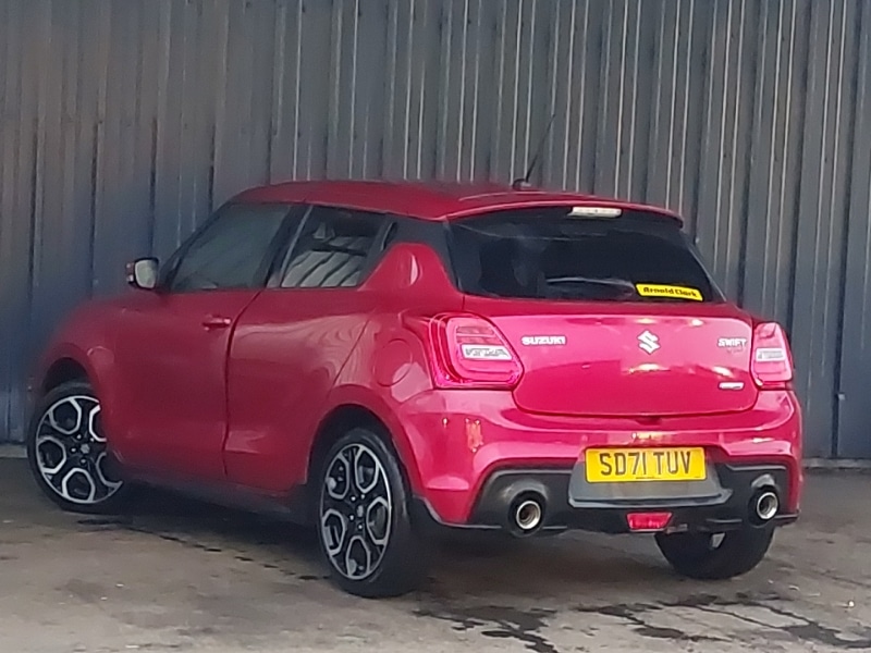 Used Suzuki Swift 2021 for sale - 76544075: Photo 3