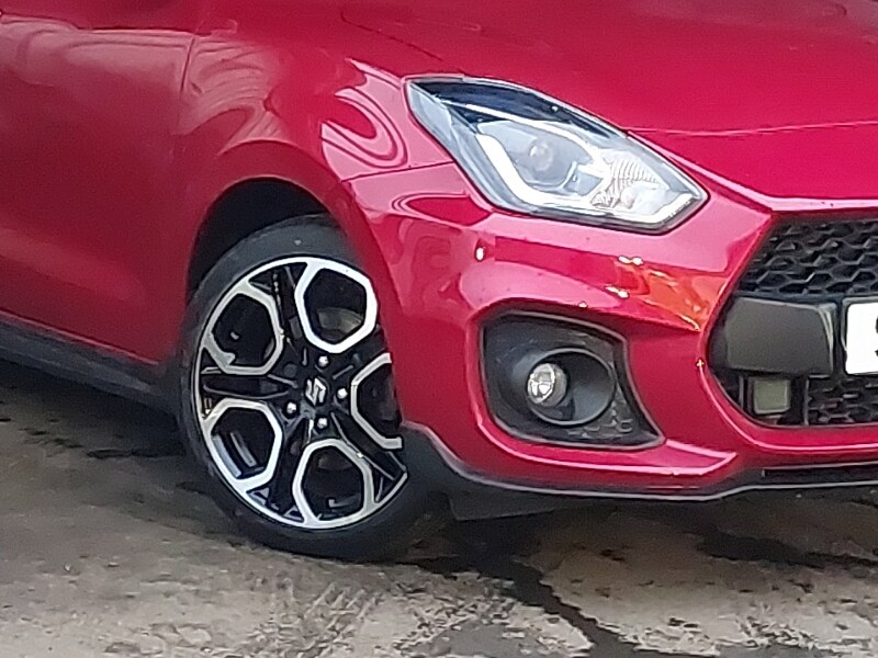 Used Suzuki Swift 2021 for sale - 76544075: Photo 9