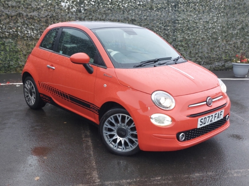 Used Fiat 500 2022 for sale - 76492823: Photo 1
