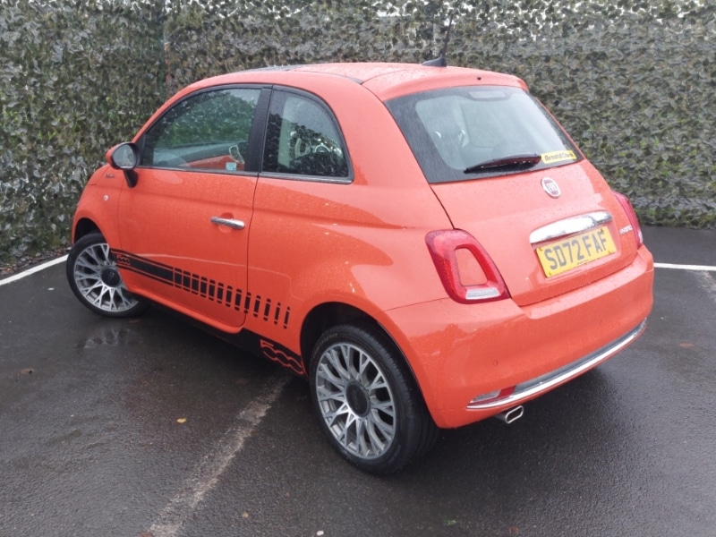 Used Fiat 500 2022 for sale - 76492823: Photo 3