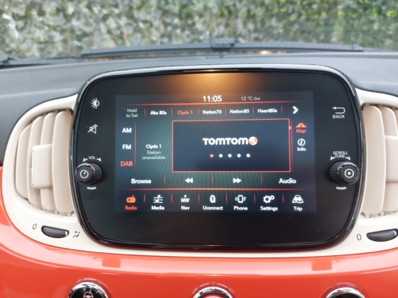 Used Fiat 500 2022 for sale - 76492823: Photo 7