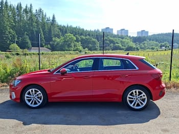 Used Audi A3 2023 for sale - 79718007: Photo
