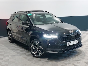 Skoda Karoq feature image