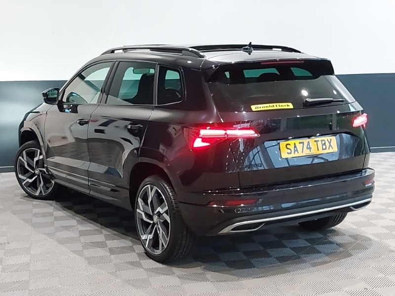 Used Skoda Karoq 2024 for sale - 77615247: Photo 3