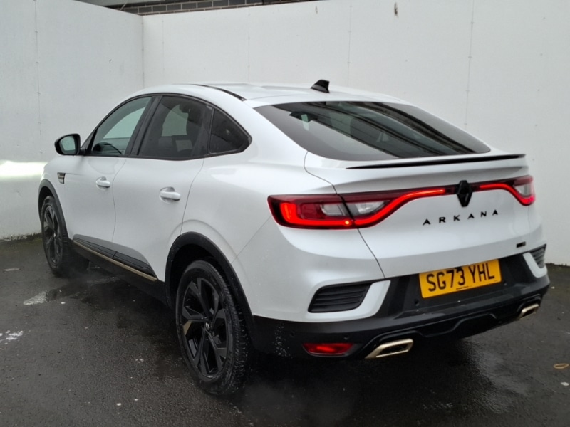 Used Renault Arkana 2023 for sale - 76414095: Photo 3