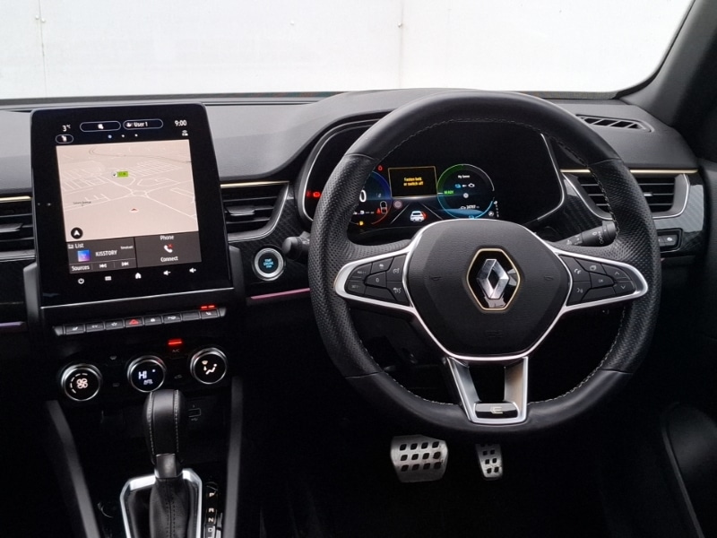 Used Renault Arkana 2023 for sale - 76414095: Photo 7