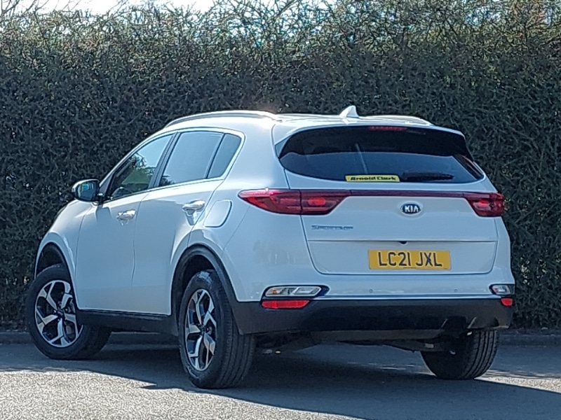 Used Kia Sportage 2021 for sale - 77986063: Photo 3