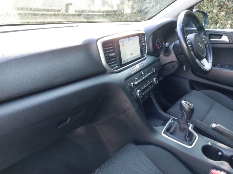 Used Kia Sportage 2021 for sale - 77986063: Photo 5