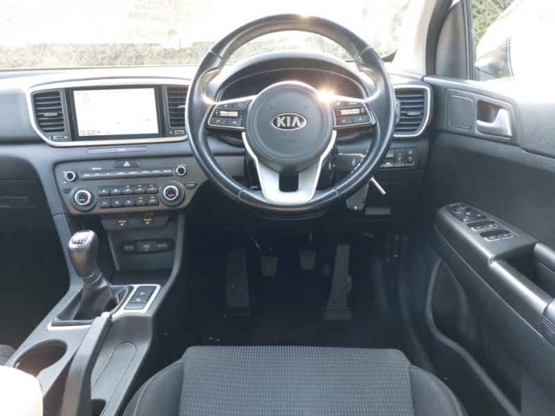 Used Kia Sportage 2021 for sale - 77986063: Photo 7
