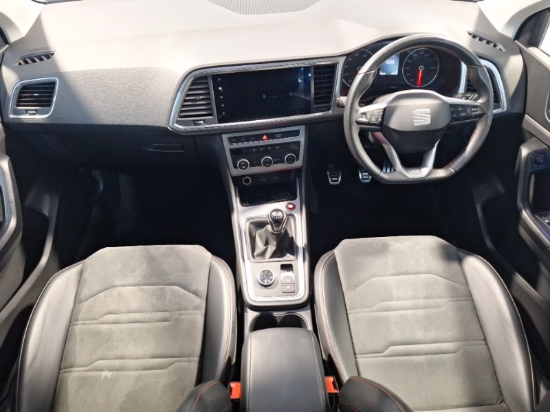 Used SEAT Ateca 2021 for sale - 77645360: Photo 2