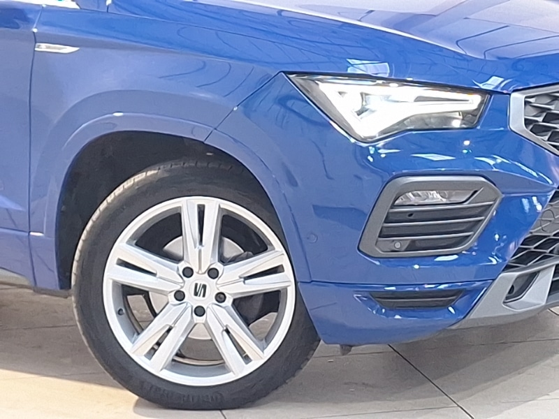 Used SEAT Ateca 2021 for sale - 77645360: Photo 9