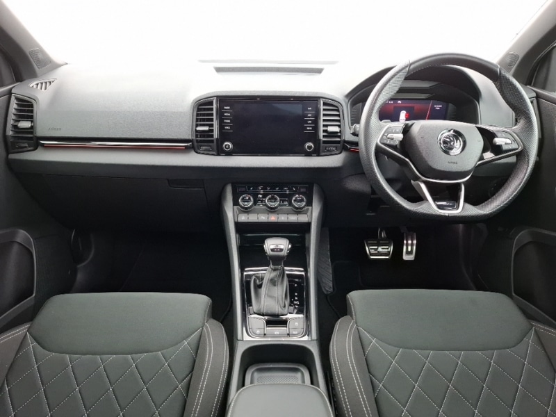 Used Skoda Karoq 2024 for sale - 76347578: Photo 2