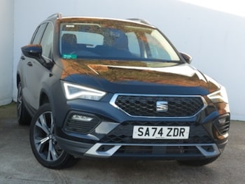 Used SEAT Ateca 2024 for sale - 78392252: Photo