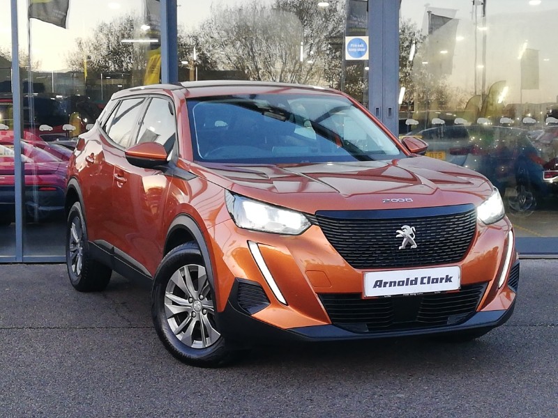 Used Peugeot 2008 2020 for sale - 76742253: Photo 1