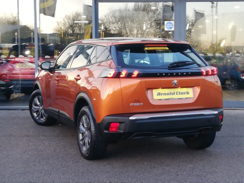 Used Peugeot 2008 2020 for sale - 76742253: Photo 3