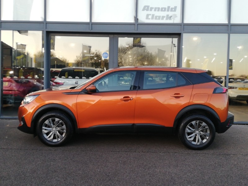 Used Peugeot 2008 2020 for sale - 76742253: Photo 4