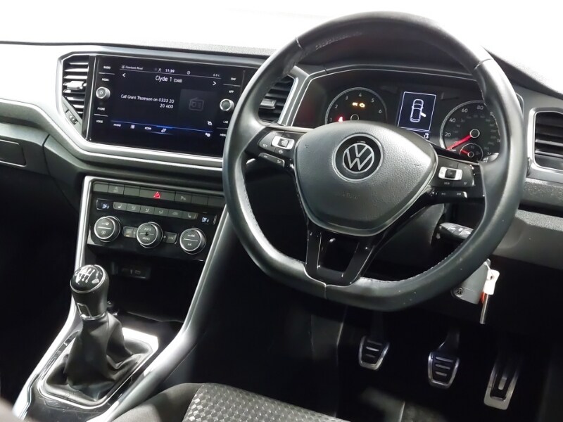 Used Volkswagen T-Roc 2022 for sale - 77761932: Photo 10