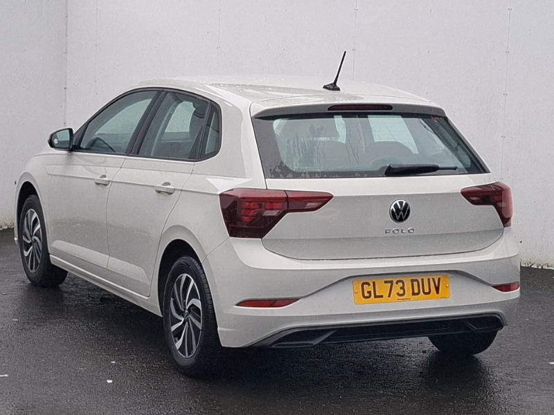 Used Volkswagen Polo 2023 for sale - 76970919: Photo 3