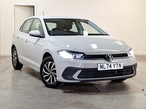 Used Volkswagen Polo 2024 for sale - 76320924: Photo 1
