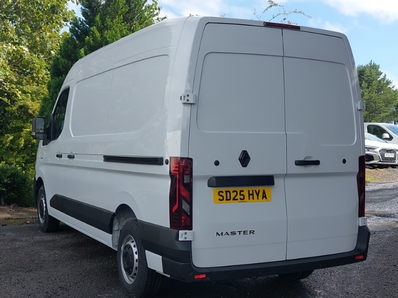 Used Renault Master 2025 for sale - 76414260: Photo 3