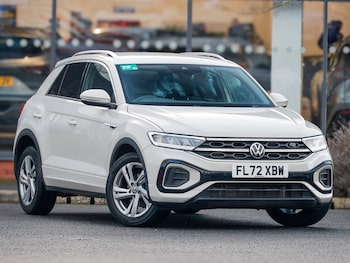 Volkswagen T-Roc feature image