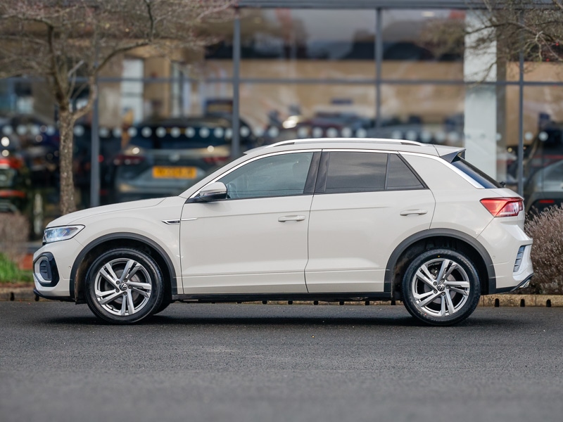 Used Volkswagen T-Roc 2022 for sale - 77174357: Photo 4