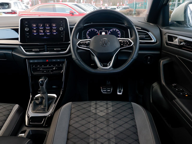 Used Volkswagen T-Roc 2022 for sale - 77174357: Photo 7