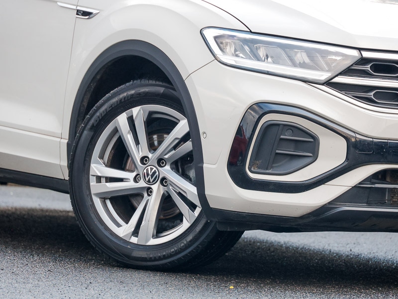 Used Volkswagen T-Roc 2022 for sale - 77174357: Photo 9