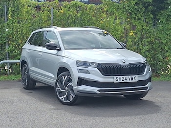 2024 - 2.0 TDI [150] Sportline 4x4 5dr DSG