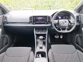 Used Skoda Karoq 2024 for sale - 77419956: Photo