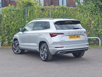 Used Skoda Karoq 2024 for sale - 77419956: Photo