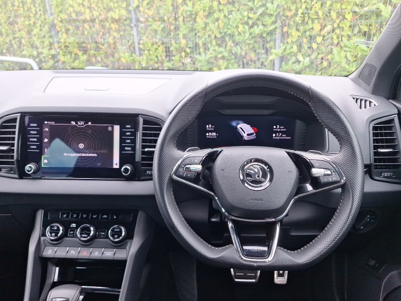 Used Skoda Karoq 2024 for sale - 77419956: Photo 7