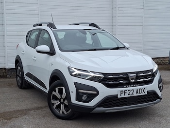 Dacia Sandero Stepway feature image