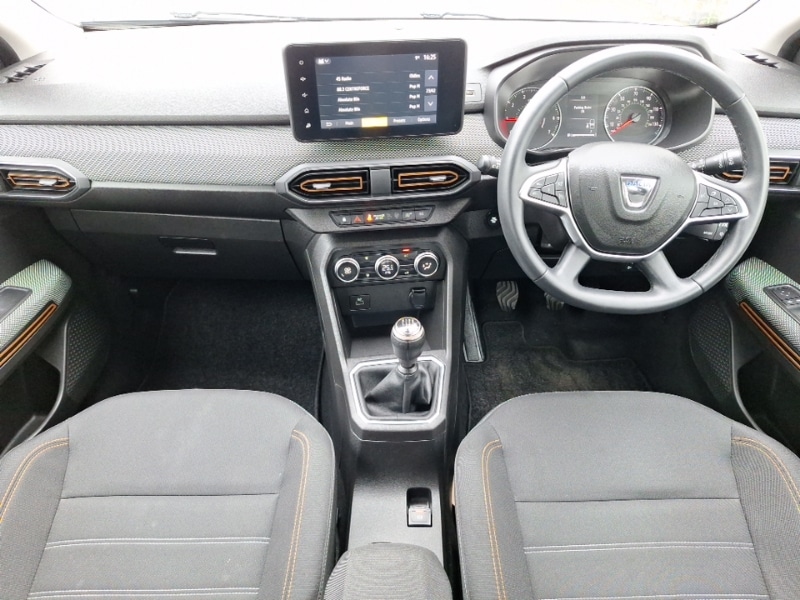 Used Dacia Sandero Stepway 2022 for sale - 78032310: Photo 2