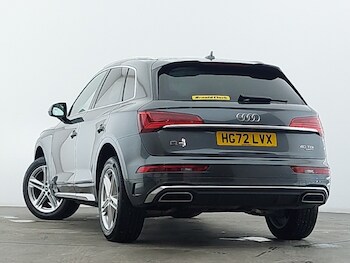 Used Audi Q5 2022 for sale - 77817785: Photo