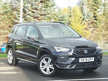 Used SEAT Ateca 2024 for sale - 76943287: Photo