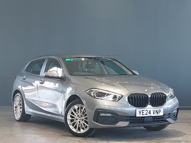Used BMW 1 Series 2024 for sale - 76906727: Photo 1